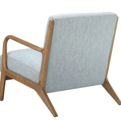 And Elm Wood Mid-Century Modern Armchair-Kirkland's Home Hot