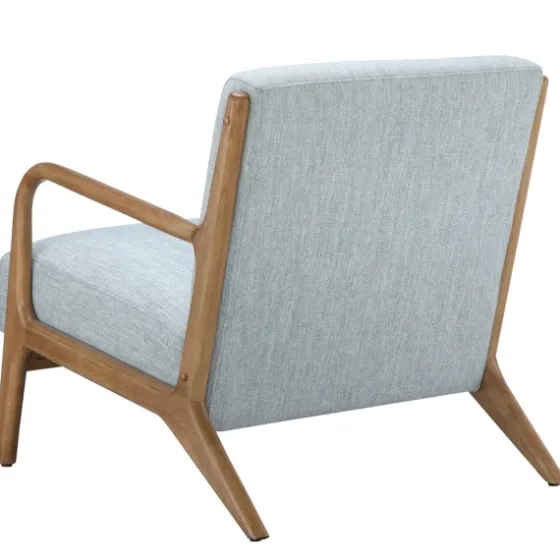 And Elm Wood Mid-Century Modern Armchair-Kirkland's Home Hot