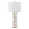 And Gold Cut-Out Ovals Table Lamp-Kirkland's Home Flash Sale