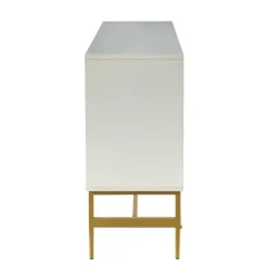 And Gold 4-Door Sideboard-Kirkland's Home Online