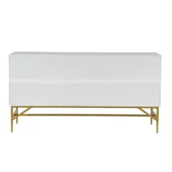And Gold 4-Door Sideboard-Kirkland's Home Online