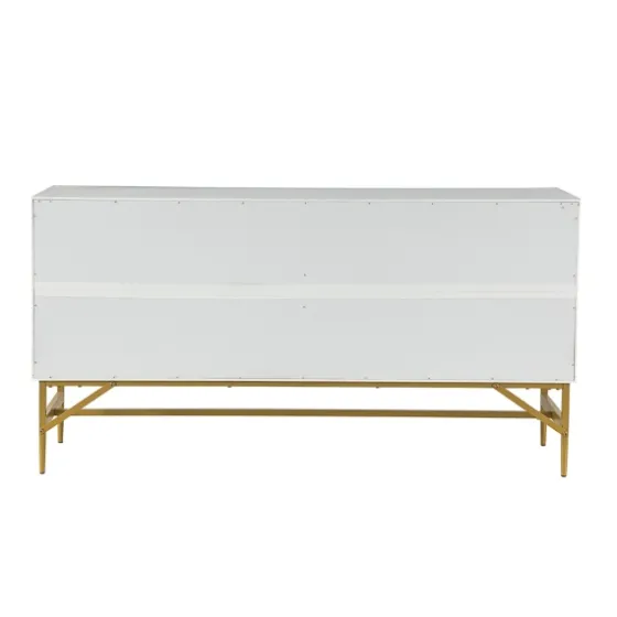 And Gold 4-Door Sideboard-Kirkland's Home Online