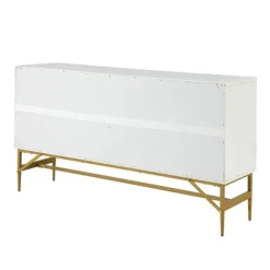 And Gold 4-Door Sideboard-Kirkland's Home Online