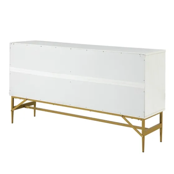 And Gold 4-Door Sideboard-Kirkland's Home Online