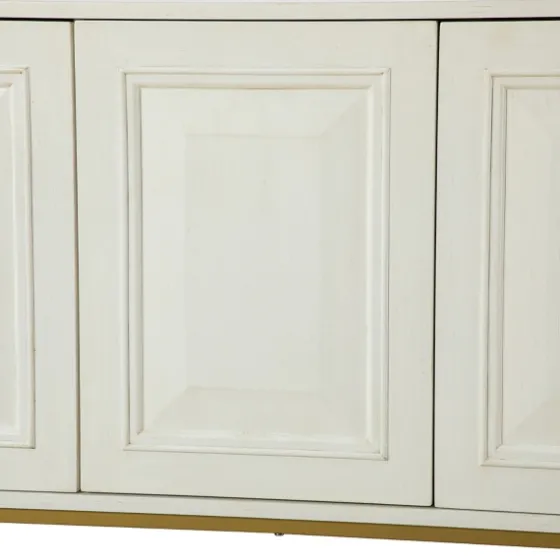 And Gold 4-Door Sideboard-Kirkland's Home Online