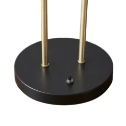 And Gold Double Shade Table Lamp-Kirkland's Home New