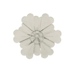 And Gold Metal Flower Large Wall Plaque-Kirkland's Home Shop