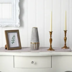 And Gold Rustic Decorative Vase, 10 In.-Kirkland's Home Clearance