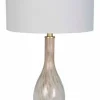 And Gold Swirl Glass Table Lamps, Set Of 2-Kirkland's Home Clearance