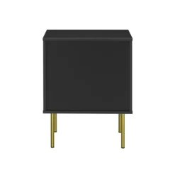 And Gold Wave Nightstand-Kirkland's Home Online