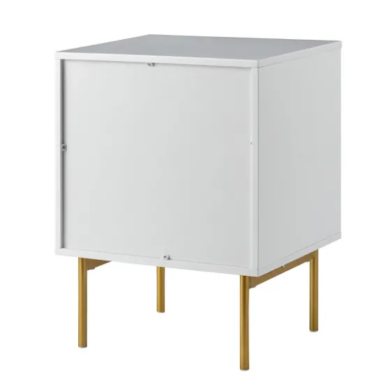 And Gold Wave Nightstand-Kirkland's Home Hot