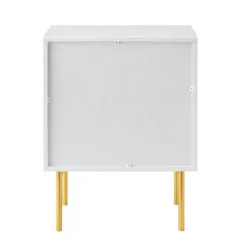 And Gold Wave Nightstand-Kirkland's Home Hot