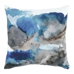 And Gray Abstract Pillow-Kirkland's Home Discount