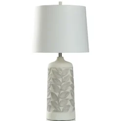 And Gray Botanical Table Lamp-Kirkland's Home Best Sale