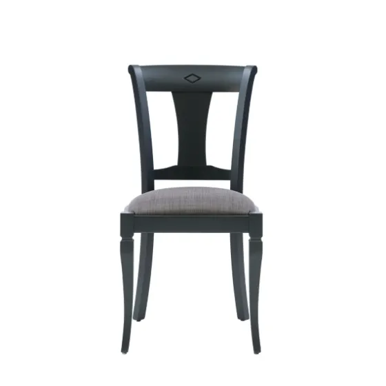 And Gray Linen Dining Chairs, Set Of 2-Kirkland's Home Online