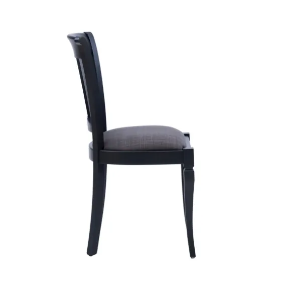And Gray Linen Dining Chairs, Set Of 2-Kirkland's Home Online