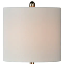 And Gray Textured Table Lamps, Set Of 2-Kirkland's Home Cheap