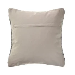 And Ivory Textured Wavy Accent Pillow-Kirkland's Home Store