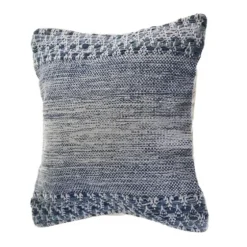 And Ivory Textured Wavy Accent Pillow-Kirkland's Home Store