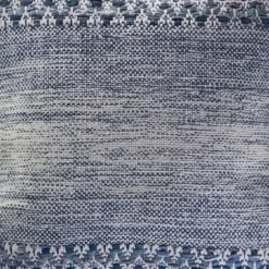 And Ivory Textured Wavy Accent Pillow-Kirkland's Home Store