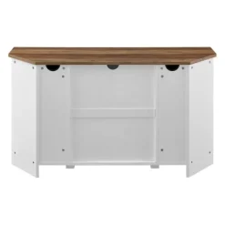 And Natural Sliding Barn Door Tv Stand-Kirkland's Home Best