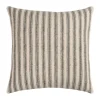 And Natural Ticking Stripe Pillow-Kirkland's Home Online