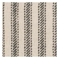 And Natural Ticking Stripe Pillow-Kirkland's Home Online