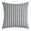 And Natural Ticking Stripe Pillow-Kirkland's Home Online