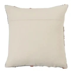 And Orange Vertical Stripe Throw Pillow-Kirkland's Home Discount