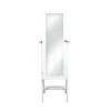And Silver Wood Mirror Armoire-Kirkland's Home Flash Sale