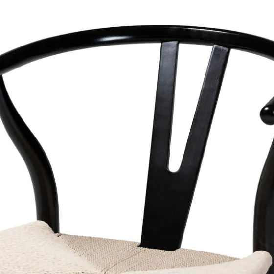 And Tan Wishbone Dining Chairs, Set Of 2-Kirkland's Home Hot