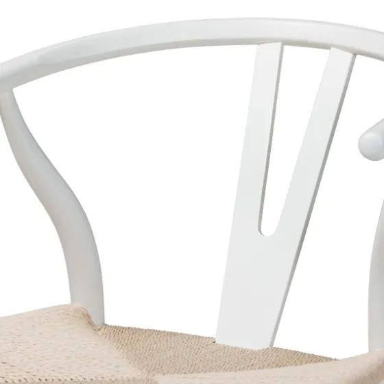 And Tan Wishbone Dining Chairs, Set Of 2-Kirkland's Home Cheap