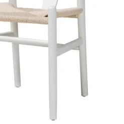 And Tan Wishbone Dining Chairs, Set Of 2-Kirkland's Home Cheap