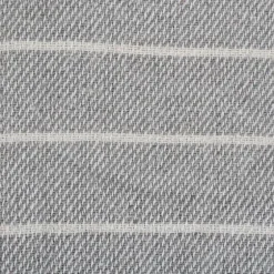 And White Thin Stripe Throw-Kirkland's Home Hot