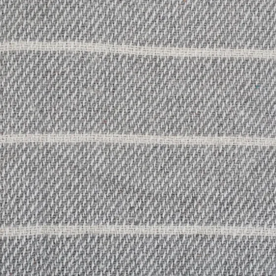And White Thin Stripe Throw-Kirkland's Home Hot