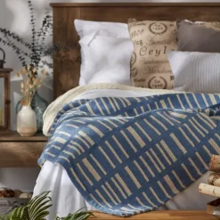 And White Urban Throw-Kirkland's Home Hot