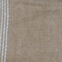 And White With Fringe Throw Blanket-Kirkland's Home New
