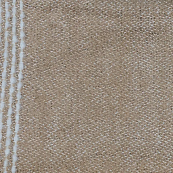 And White With Fringe Throw Blanket-Kirkland's Home New