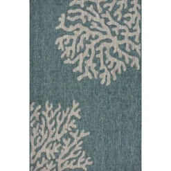 Andros Reef Captiva Outdoor Area Rug, 7X9-Kirkland's Home Store