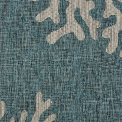Andros Reef Captiva Outdoor Area Rug, 7X9-Kirkland's Home Store