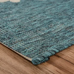 Andros Reef Captiva Outdoor Area Rug, 7X9-Kirkland's Home Store