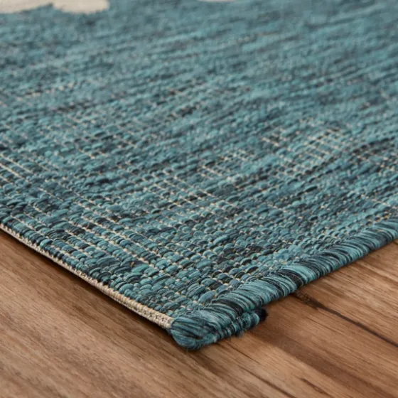 Andros Reef Captiva Outdoor Area Rug, 7X9-Kirkland's Home Store