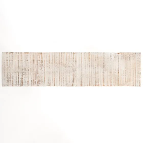 Anna Washed Wood Console Table-Kirkland's Home Best