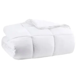 Antimicrobial Down Alternative King Comforter-Kirkland's Home Fashion