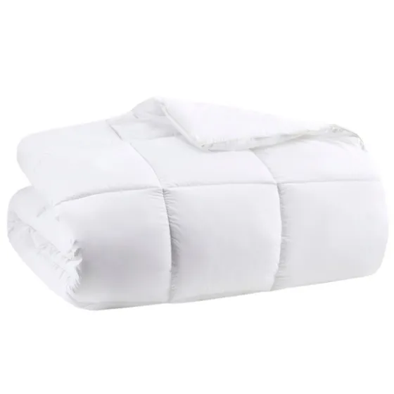 Antimicrobial Down Alternative King Comforter-Kirkland's Home Fashion