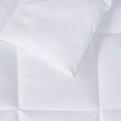 Antimicrobial Down Alternative King Comforter-Kirkland's Home Fashion