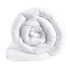 Antimicrobial Down Alternative King Comforter-Kirkland's Home Fashion