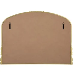 Antique Baroque Arched Wall Mirror-Kirkland's Home Online