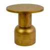 Antique Barrel Frame Accent Table-Kirkland's Home Best Sale