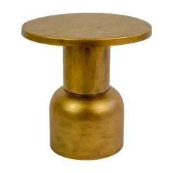 Antique Barrel Frame Accent Table-Kirkland's Home Best Sale